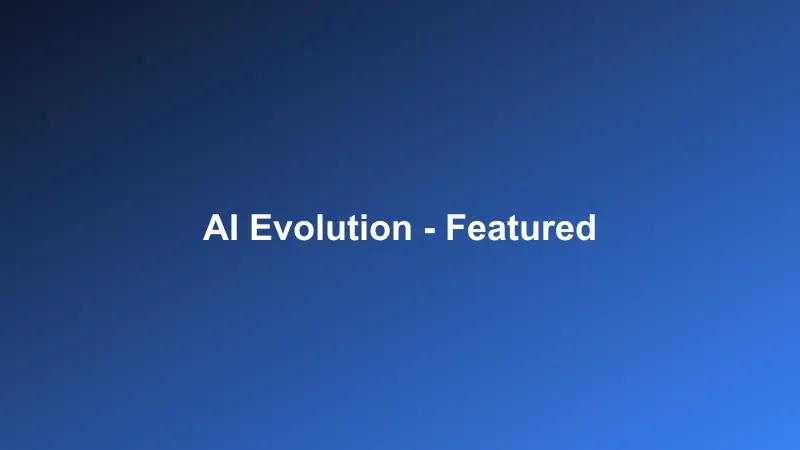 The Evolution of AI: From Machine Learning to Ethical Intelligence