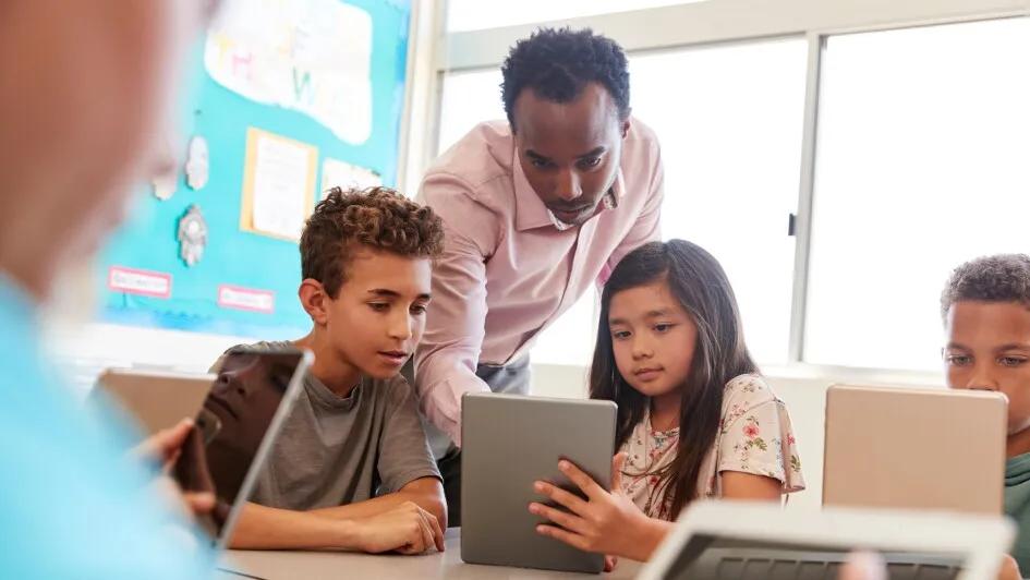 Teaching Kids to Think Critically About Technology